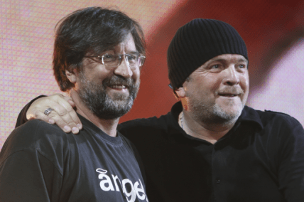 Олег Карамазов, Юрій Шевчук