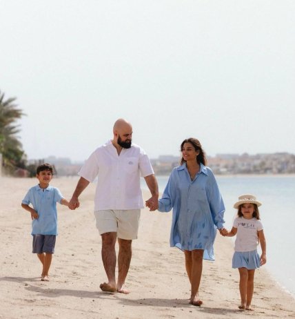 Артік переїхав з сім'єю у Дубаї