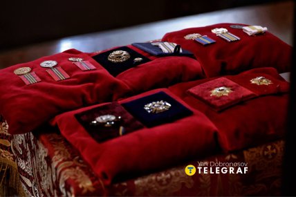 Валентина Савицкая была награждена многими государственными наградами
