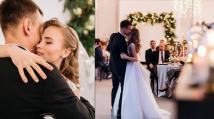 Анна Кошмал муж Иван