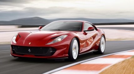 Ferrari 812 Superfast