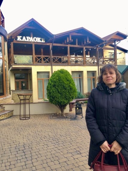 Инна Борисенко