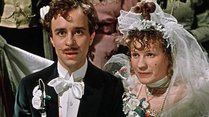 Олег Борисов голохвастов Маргарита Криницина проня