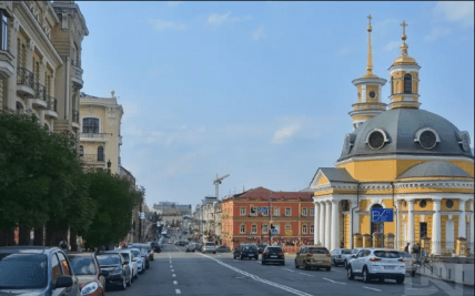 Вулиця Сагайдачна у 2019 році