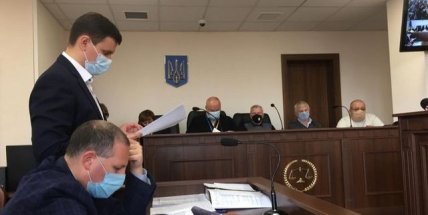 Суд по делу Майдана, объявил в розыск экс-беркутовцев 