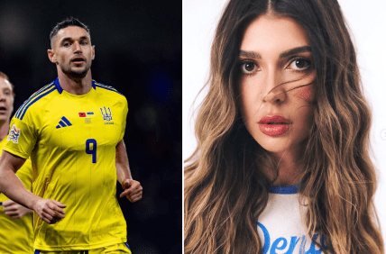 Роман и Кристина Яремчук