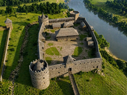 замок у Звягелі