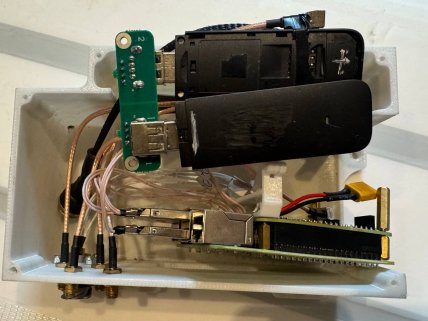 Трекер Шахеда