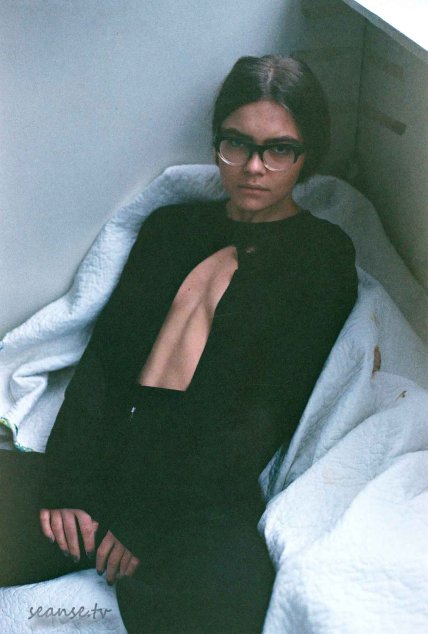 Інтим-фото Анастасії Дєєвої