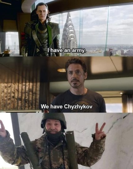 Приколи про війну в Україні