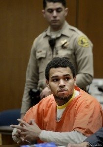 Крису Брауну закрыли дорогу в Канаду