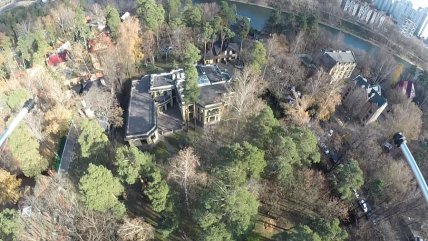 Будинок Патрушевих під Москвою