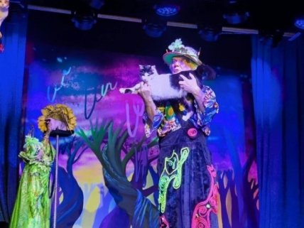 Юрий Куклачев