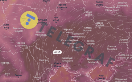Погода 20 серпня