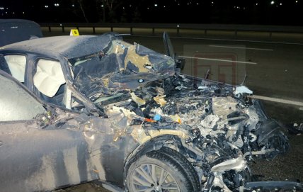 ДТП Киев 20 марта