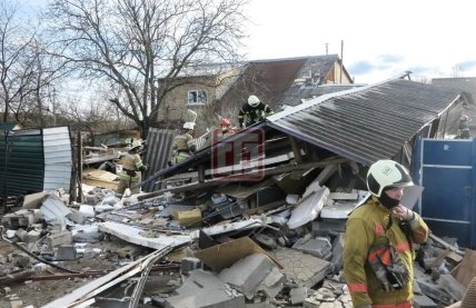 Взрыв в Жулянах на Карла Маркса 3 апреля 2021