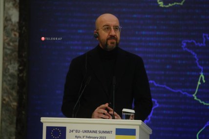 Шарль Мишель