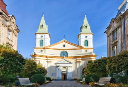 Вулиця Зелена у Львові