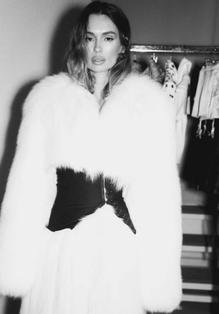 Ліза Ющенко зараз