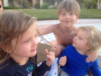 Снежана Егорова: Дети, рожденные в любви, получают концентрат энергии - изображение №3