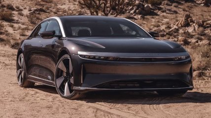 Lucid Air Grand Touring