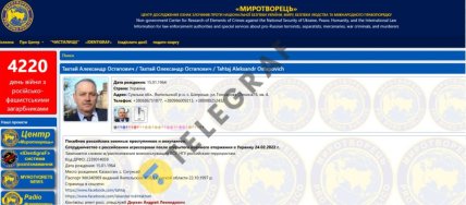 миротворець