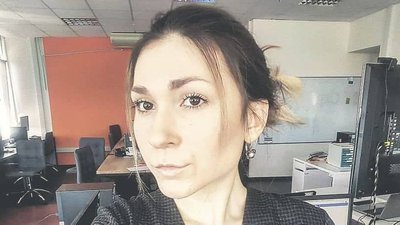 Виктория Рощина