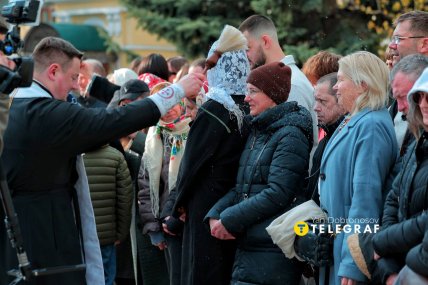 Великдень у Києві 12 квітня 2026