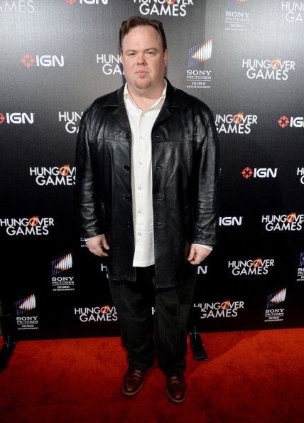 Девин Ретрей в 2014 году