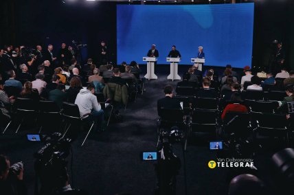 Антоніу Кошта, Володимир Зеленський та Урсула фон дер Ляєн