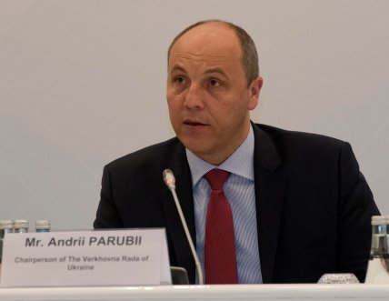 Андрій Парубій