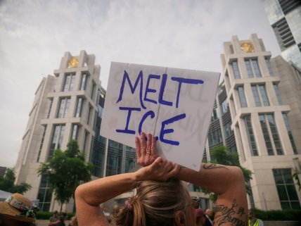Протесты против ICE, Нашвилл, Теннесси/Chad Stembridge