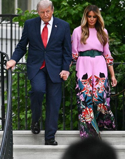 Мелания Трамп