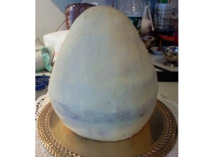 Рецепт недели: торт Киндер Сюрприз - изображение №4