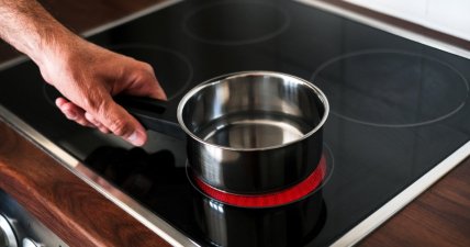 В чем преимущества индукционной плиты