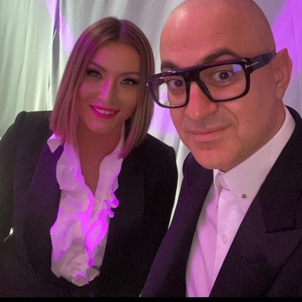 гарік мартиросян та жанна мартиросян