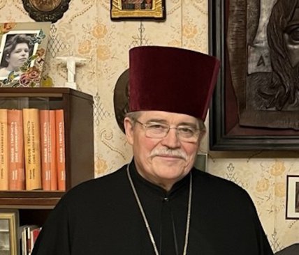 Протоиерей Борис Табачек