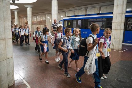 У Харкові працює метрошкола