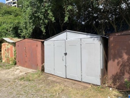 Хранение шин