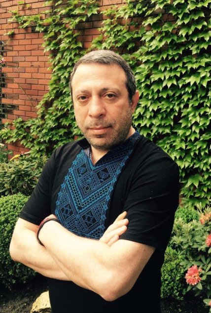 Геннадий Корбан