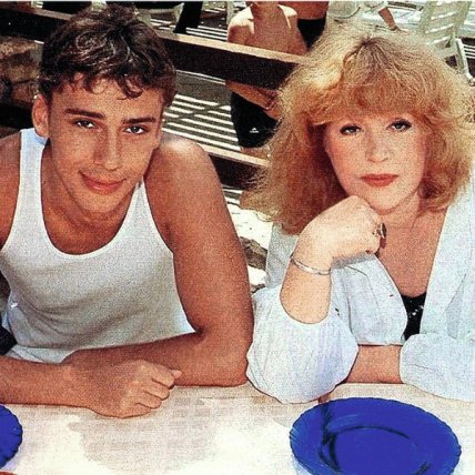 Максим Галкін дружина Алла Пугачова