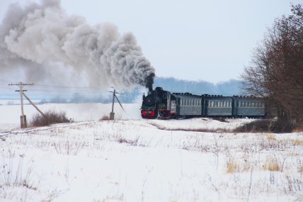24 января 2026 года состоится ретро-тур по самой длинной Гайворонской узкоколейке в Европе