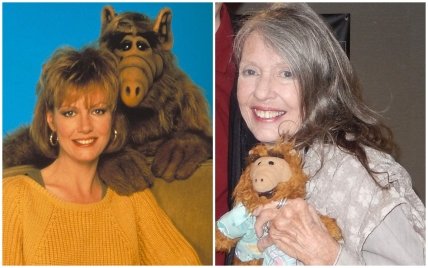 Енн Шедін раніше і зараз