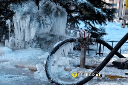 Наслідки атаки на Київ 12 січня