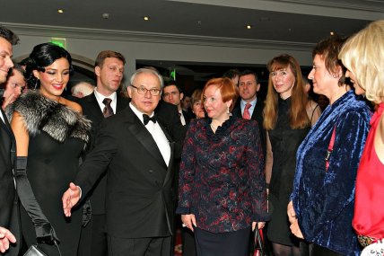 Людмила Путіна