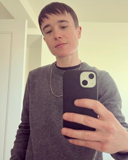 Елліот Пейдж