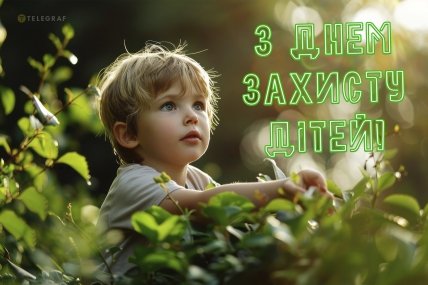 картинка з днем захисту дітей 1 червня