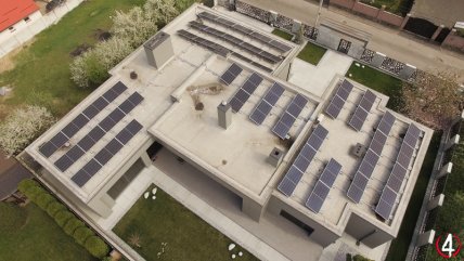 Будинок в Рівному, де живе Віктор Шакирзян