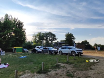 Отдых на Днестре в Хмельницкой области