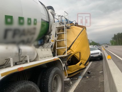 ДТП Одесса-Киев 17 мая